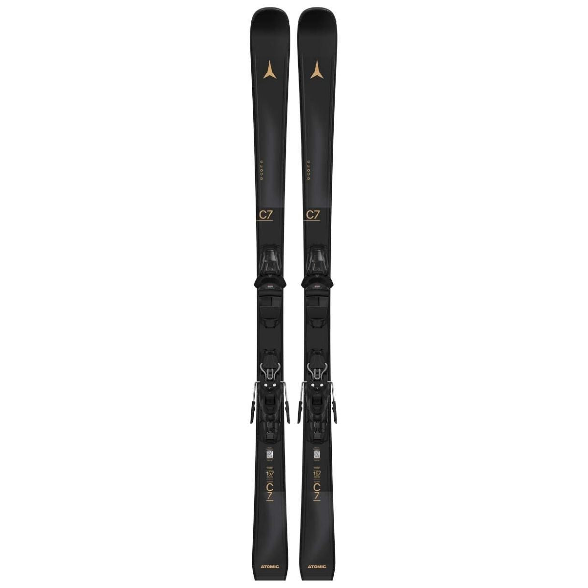 2027 Atomic Cloud C7 Women's Skis with M 10 GW Bindings