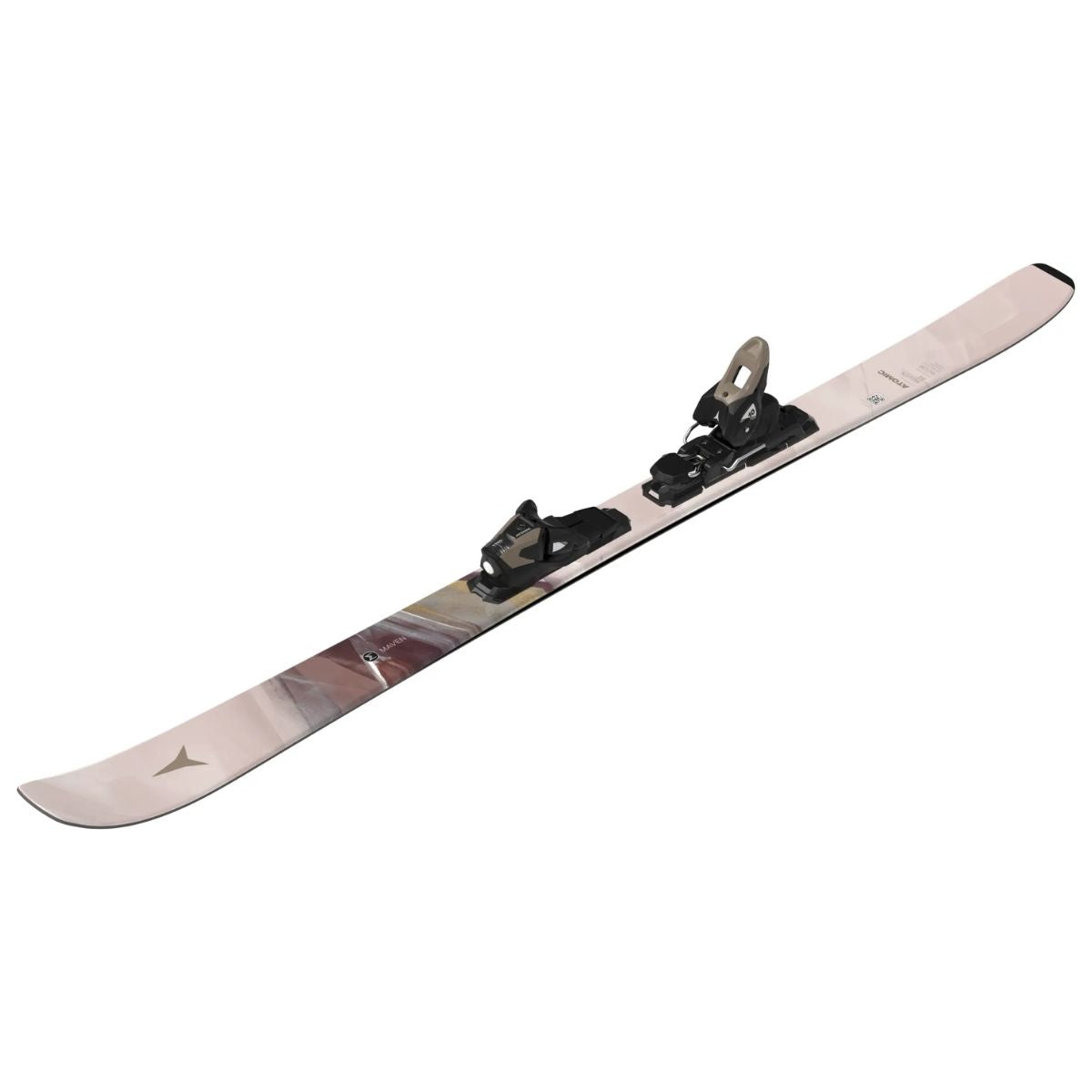 2027 Atomic Maven 84 Women's Skis with M 10 GW Bindings