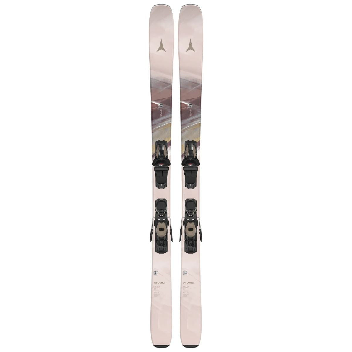 2027 Atomic Maven 84 Women's Skis with M 10 GW Bindings