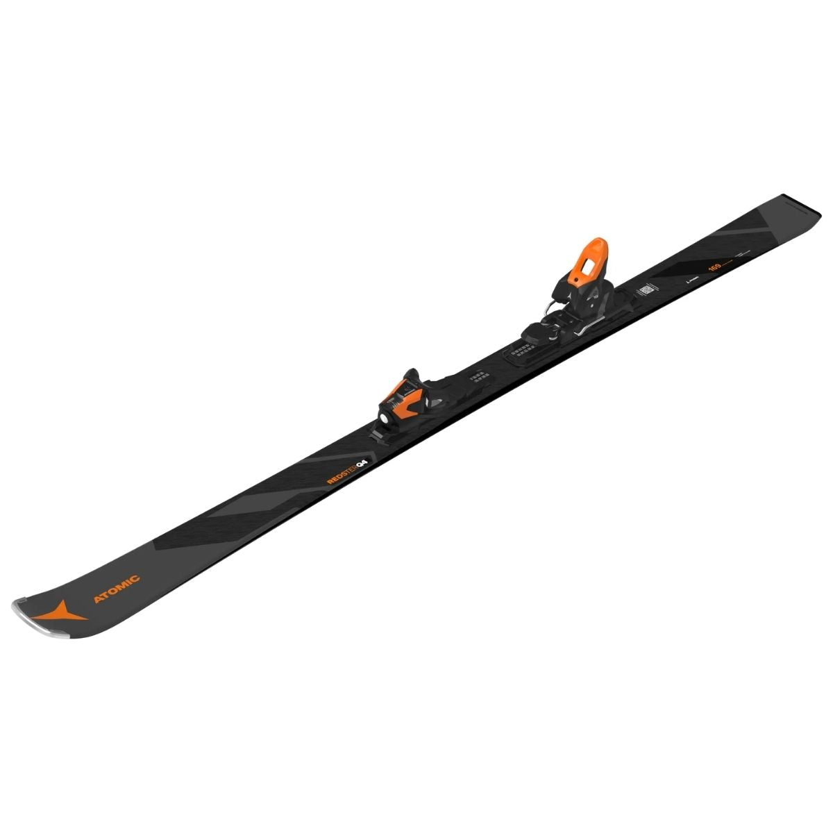 2027 Atomic Redster Q4 Skis with M 10 GW Bindings