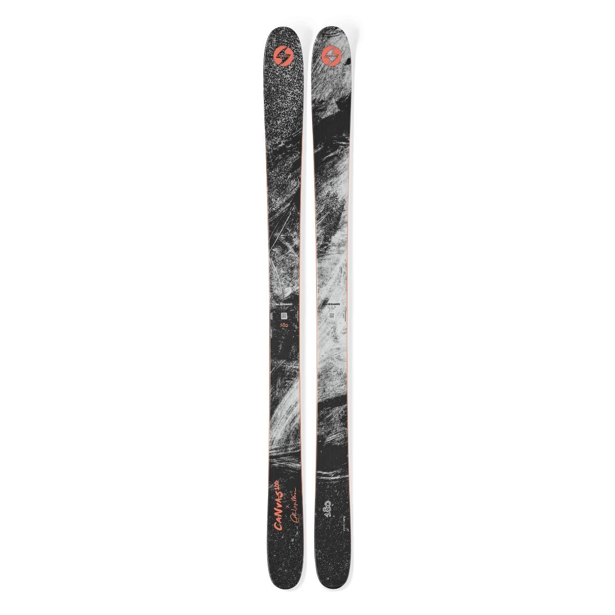 2027 Blizzard Canvas 100 Skis