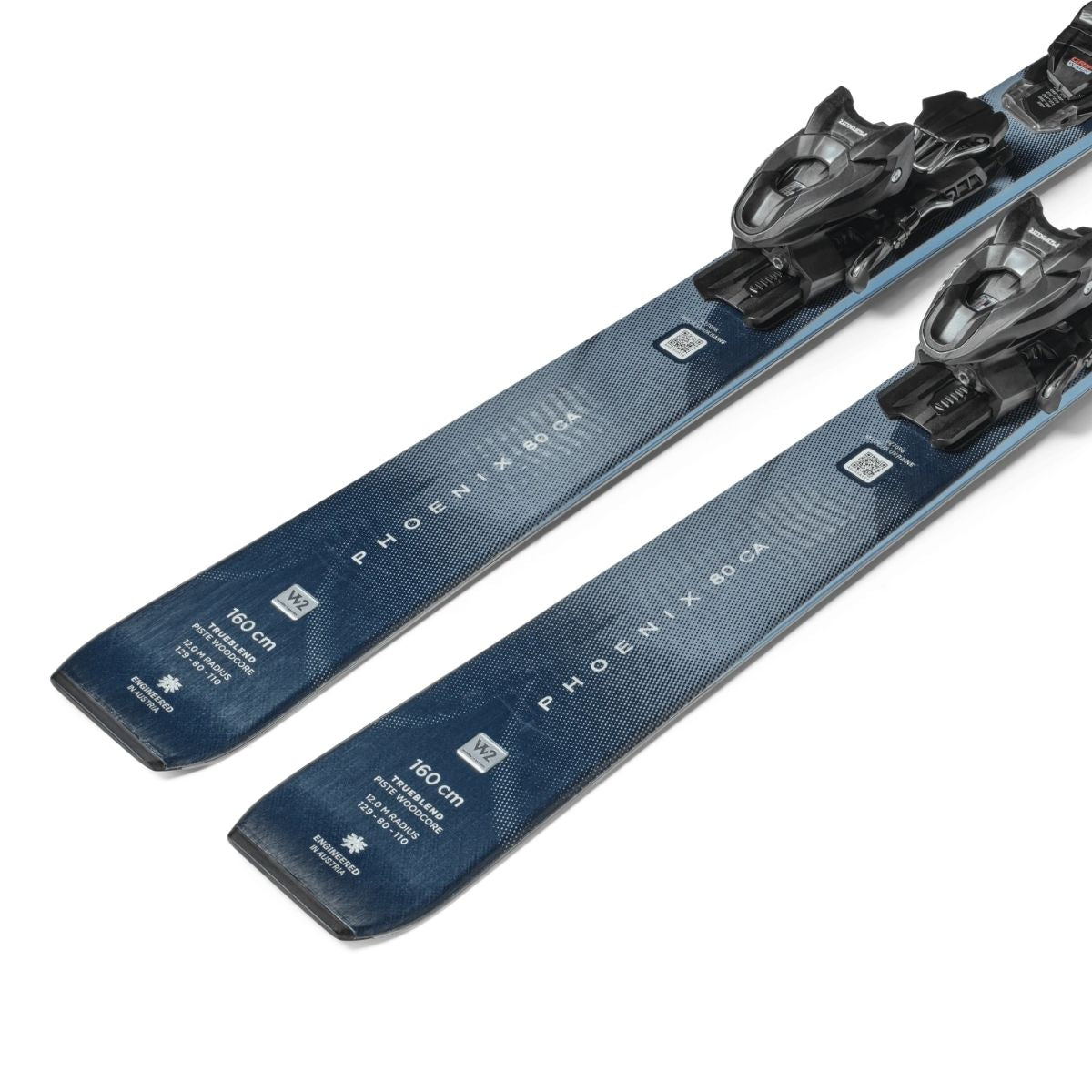 2027 Blizzard Phoenix 80 CA Women's Skis with TPC 11 W Bindings