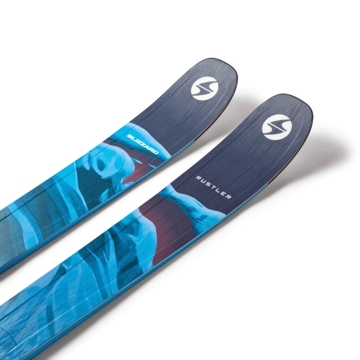 2027 Blizzard Rustler 10 Skis