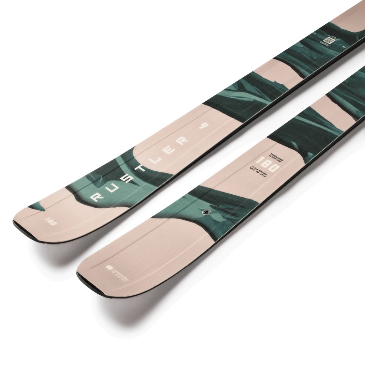 2027 Blizzard Rustler 9 Skis