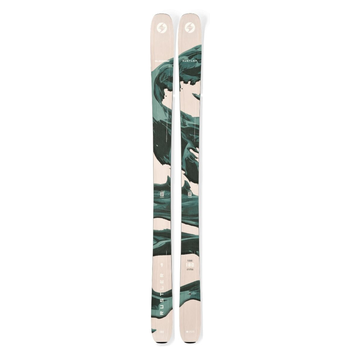 2027 Blizzard Rustler 9 Skis