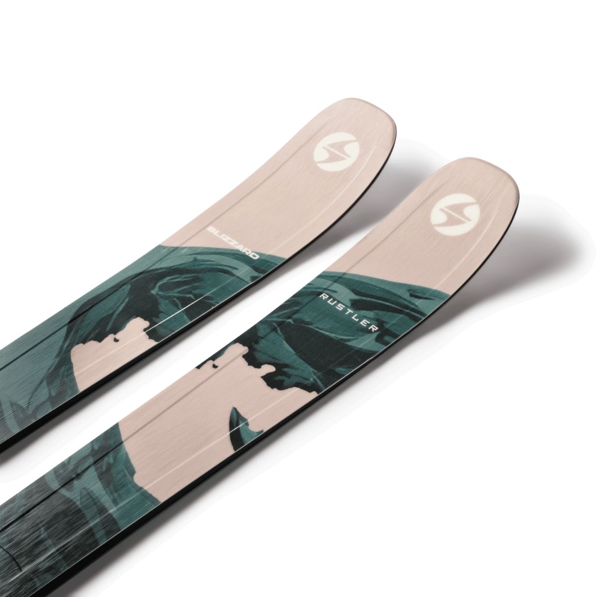 2027 Blizzard Rustler 9 Skis