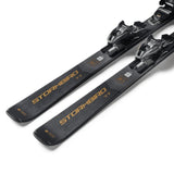 2027 Blizzard Stormbird 7.7 Skis with TPC 11 Bindings