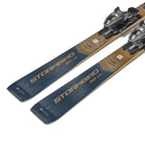 2027 Blizzard Stormbird 80 CA Skis with TPC 11 Bindings