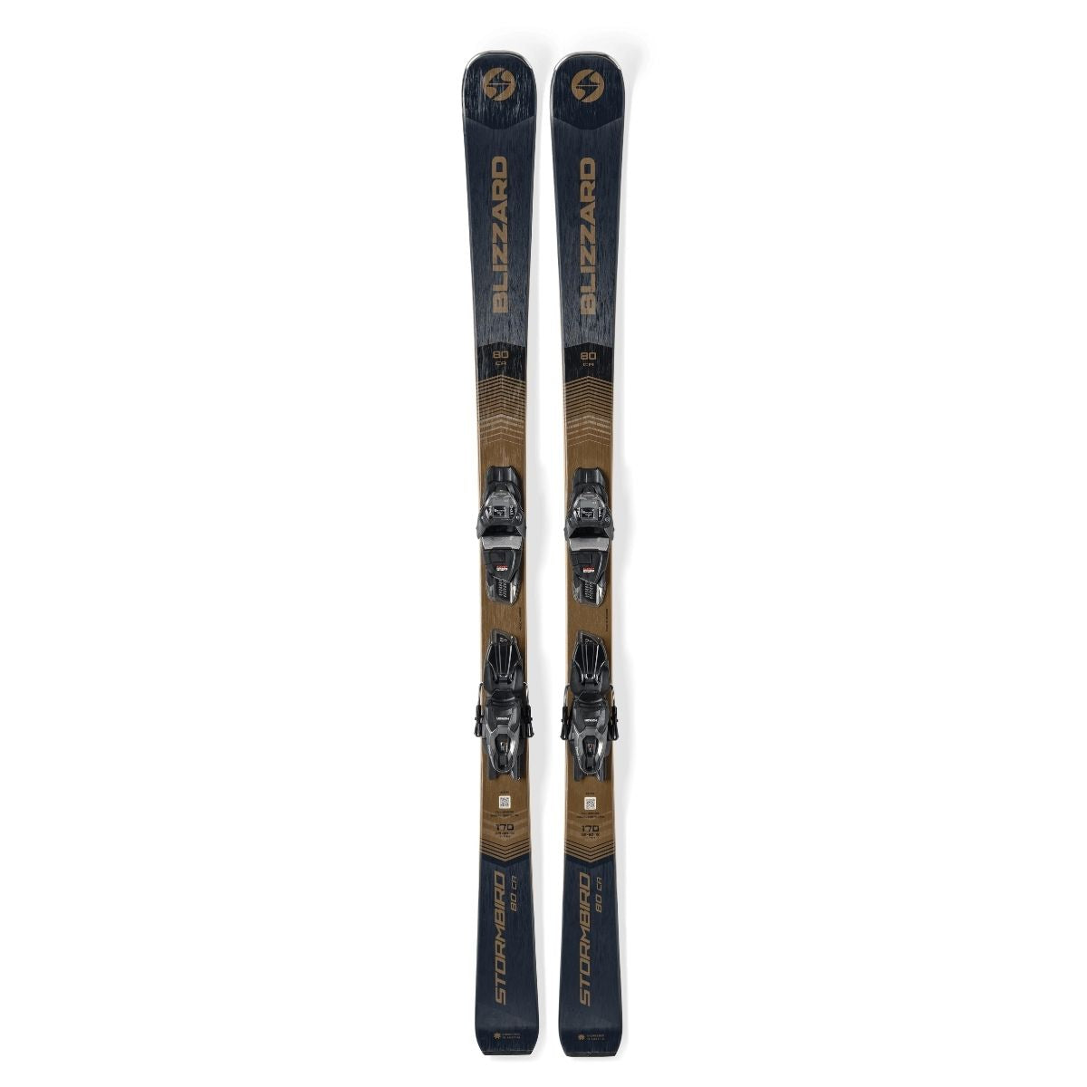 2027 Blizzard Stormbird 80 CA Skis with TPC 11 Bindings