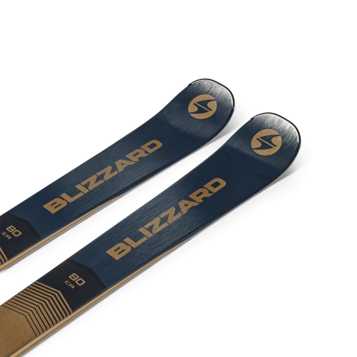 2027 Blizzard Stormbird 80 CA Skis with TPC 11 Bindings