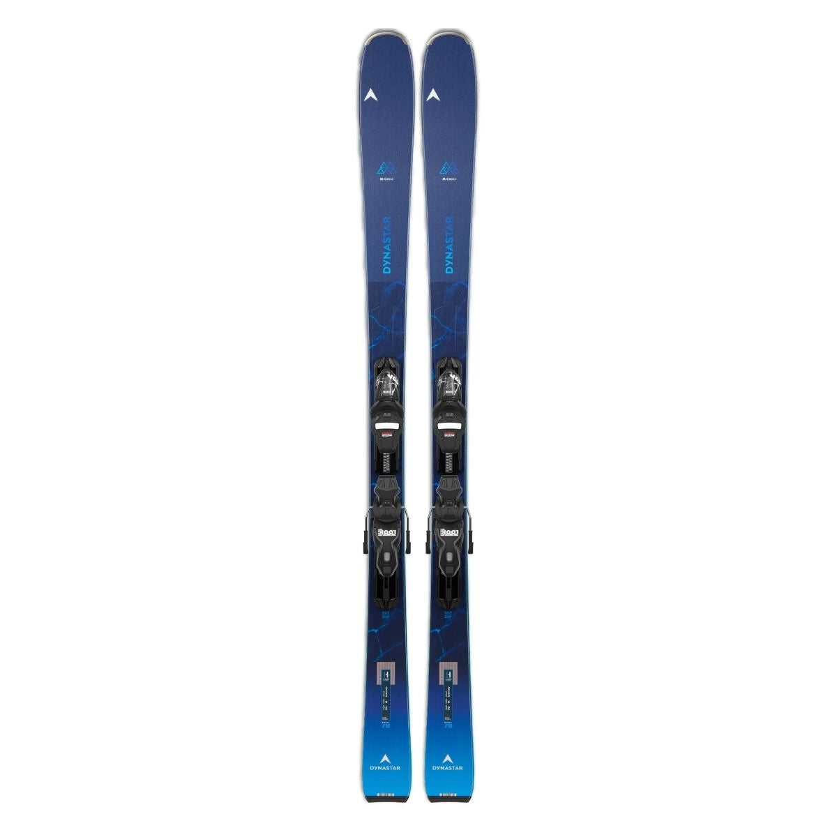 2027 Dynastar M Cross 78 Skis with XPress 10 GW Bindings