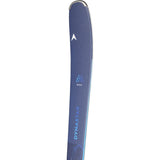 2027 Dynastar M Cross 78 Skis with XPress 10 GW Bindings