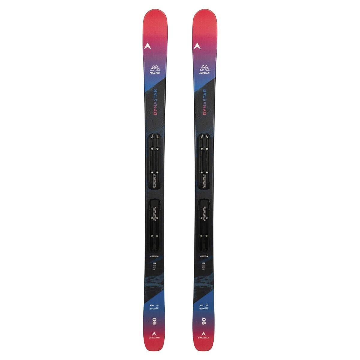 2027 Dynastar M Menace 90 Skis with XPress 11 GW Bindings