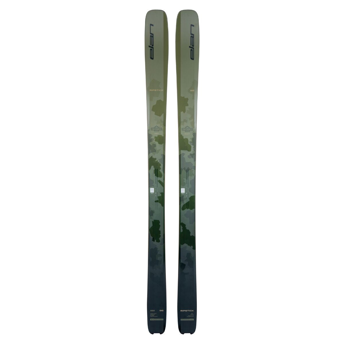 2027 Elan Ripstick 84 Skis