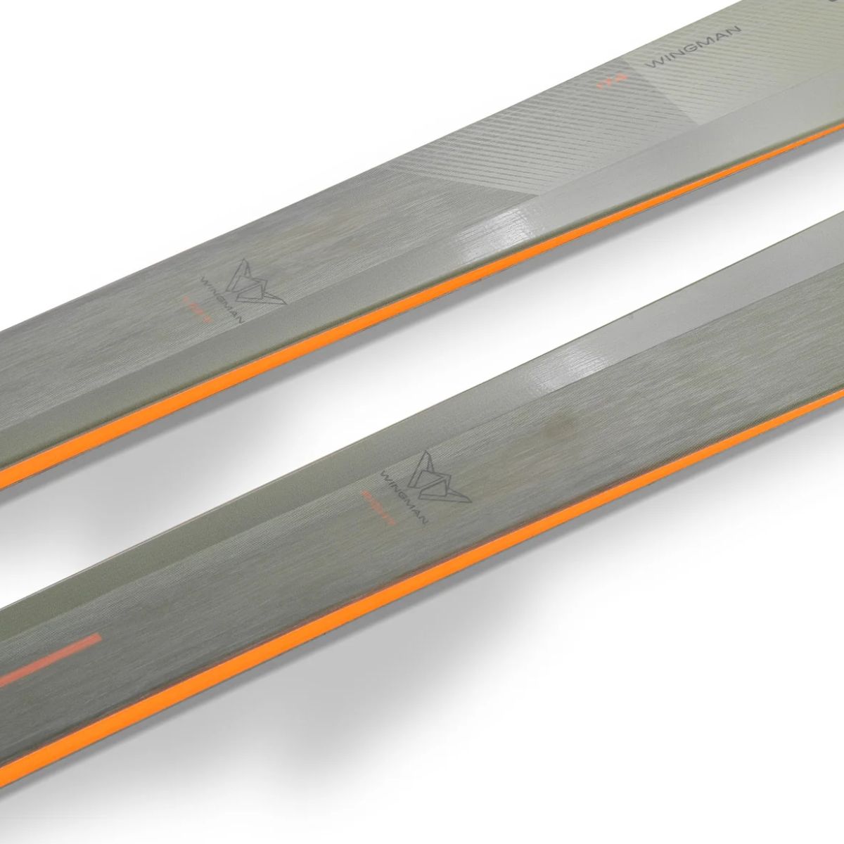 2027 Elan Wingman 83 TI Skis