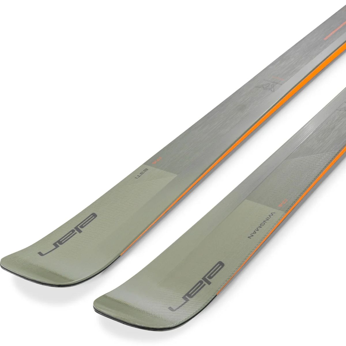 2027 Elan Wingman 83 TI Skis