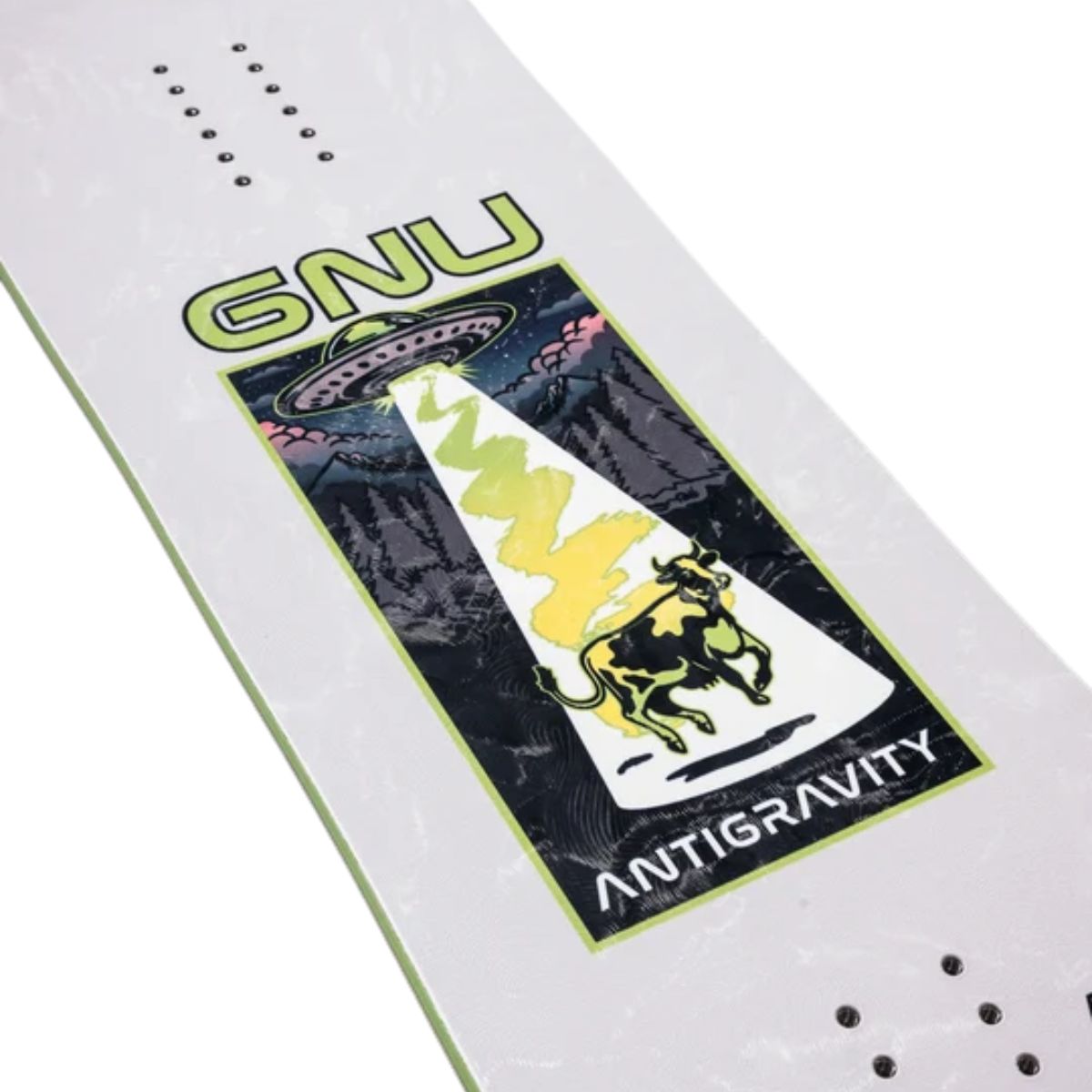 2027 GNU Antigravity Snowboard