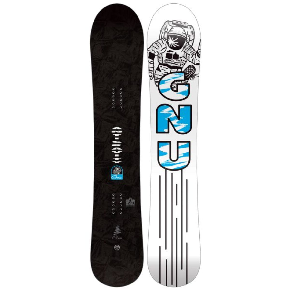 2027 GNU Antigravity Snowboard