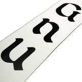2027 GNU Fiction Women's Snowboard
