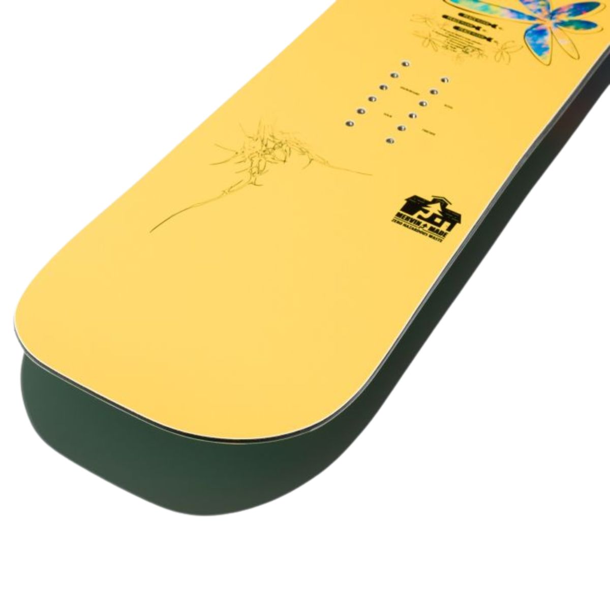2027 GNU Gloss Women's Snowboard