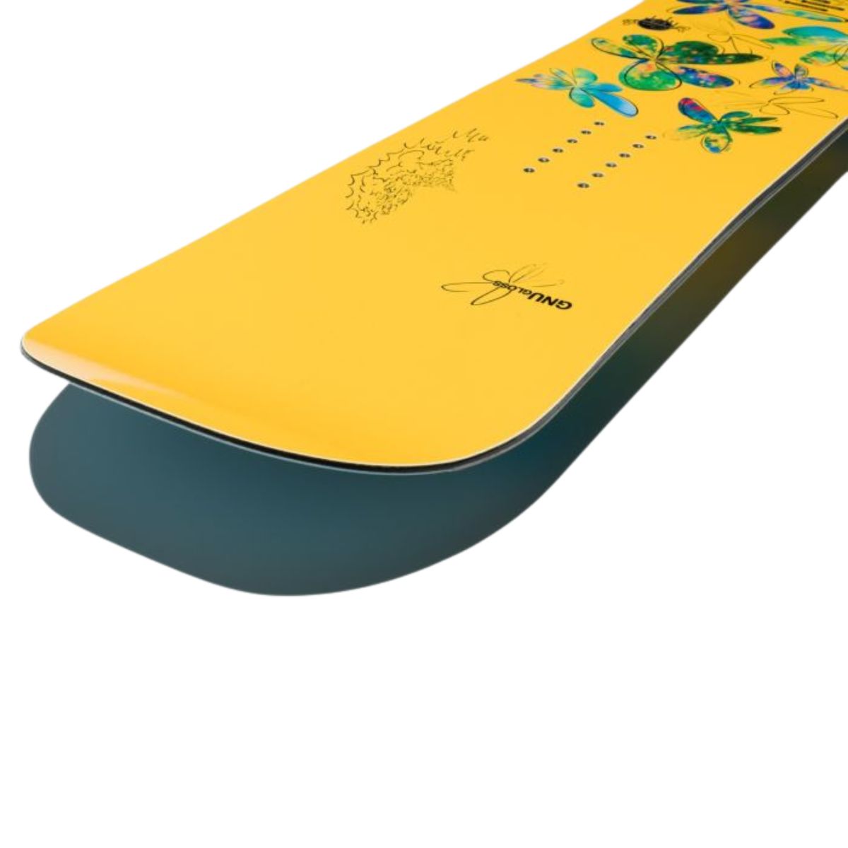 2027 GNU Gloss Women's Snowboard