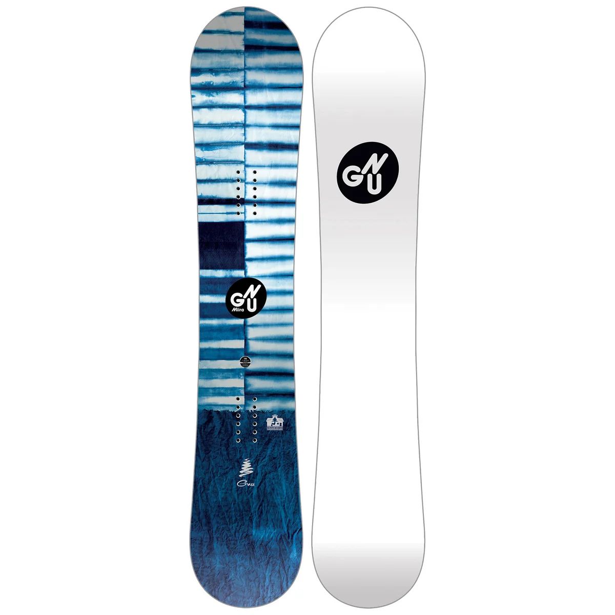2027 GNU Miira Women's Snowboard