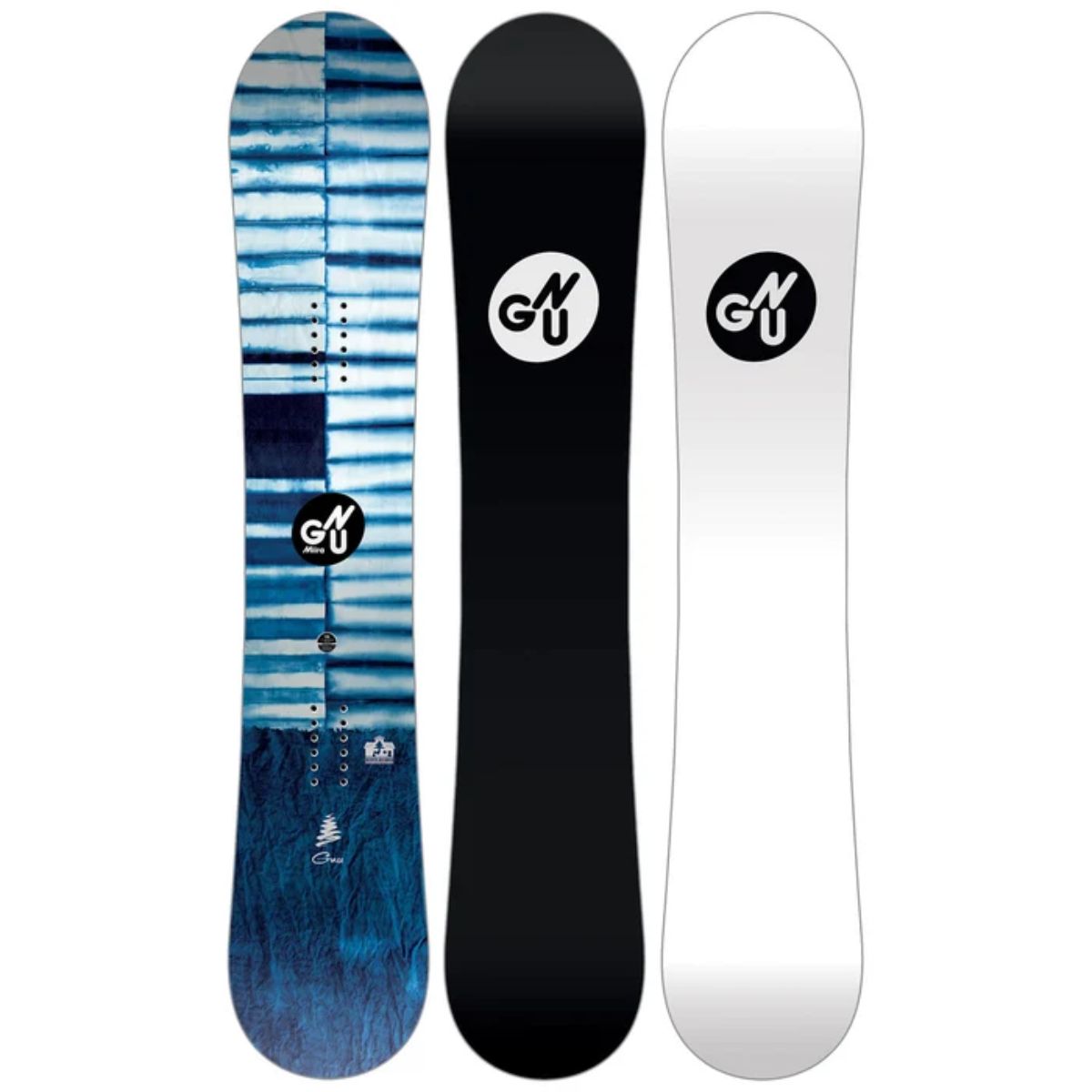 2027 GNU Miira Women's Snowboard