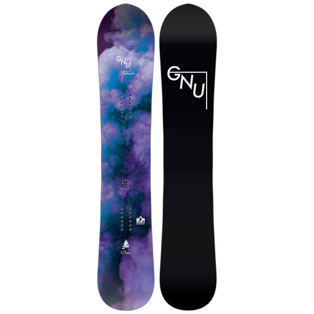 2027 GNU Setsuna Women's Snowboard