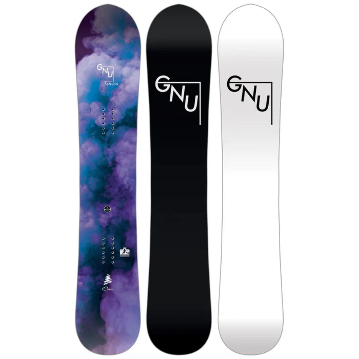 2027 GNU Setsuna Women's Snowboard