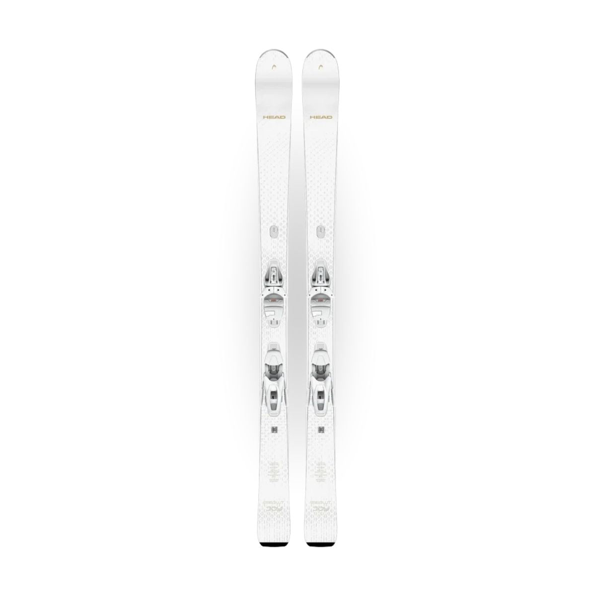 2027 Head Absolut Joy Women's Skis with Joy 9 GW SLR Bindings