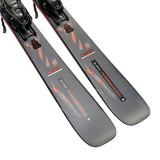 2027 K2 Mindbender 85 Skis with QuikClik Bindings