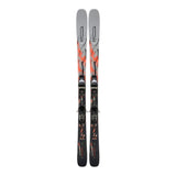 2027 K2 Mindbender 85 Skis with QuikClik Bindings