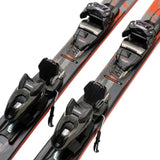 2027 K2 Mindbender 85 Skis with QuikClik Bindings