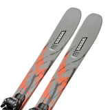 2027 K2 Mindbender 85 Skis with QuikClik Bindings