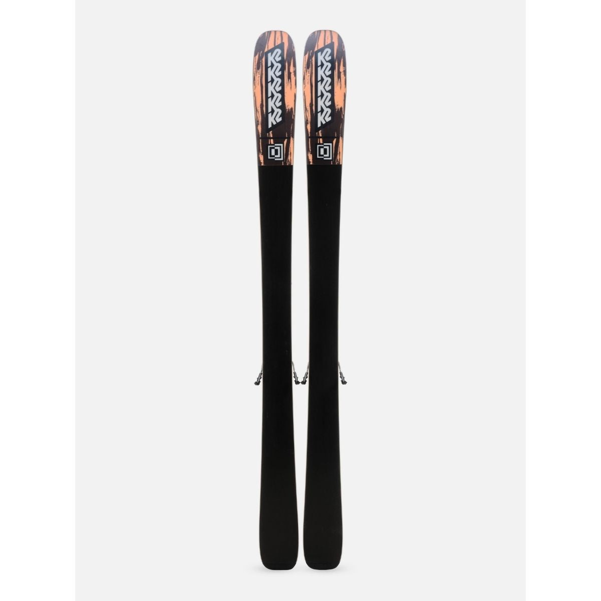 2027 K2 Mindbender 85 Women's Skis with QuikClik Bindings