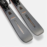 2027 K2 Mindbender 85 Women's Skis with QuikClik Bindings