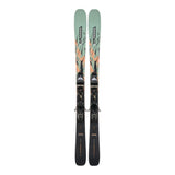 2027 K2 Mindbender 85 Women's Skis with QuikClik Bindings