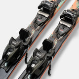 2027 K2 Mindbender 85 Women's Skis with QuikClik Bindings
