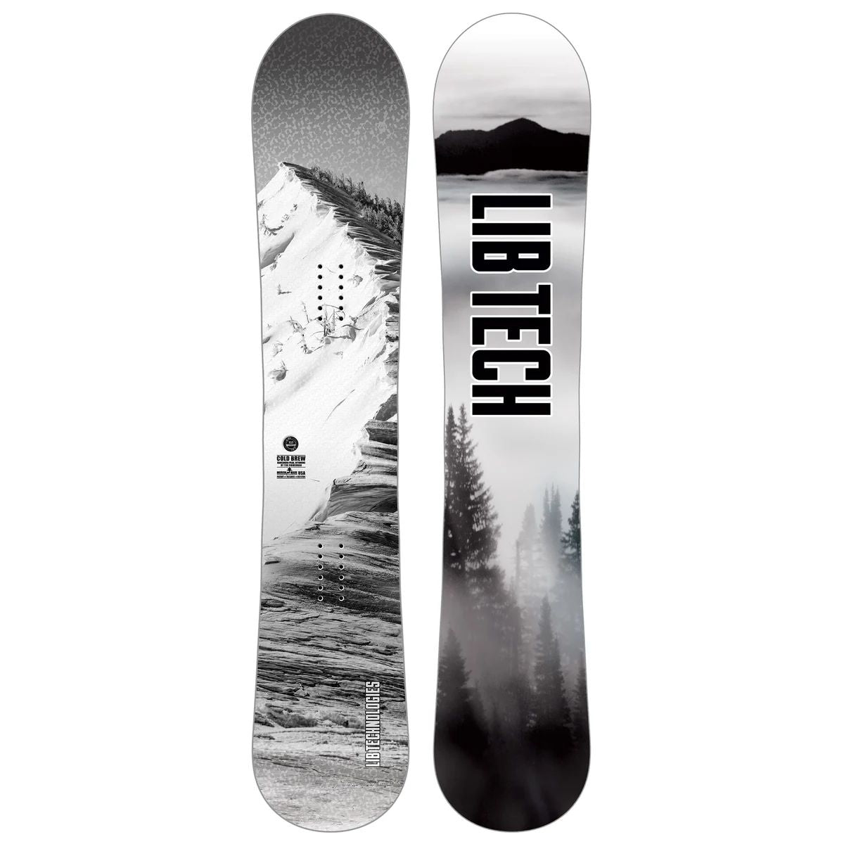 2027 Lib Tech Cold Brew Snowboard