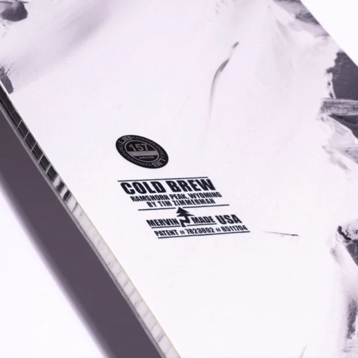 2027 Lib Tech Cold Brew Snowboard