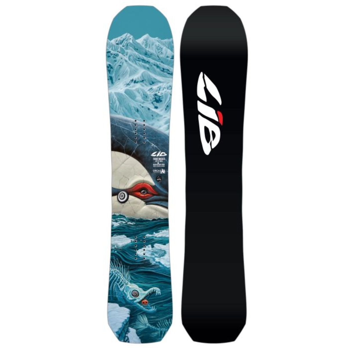 2027 Lib Tech Orca II Snowboard