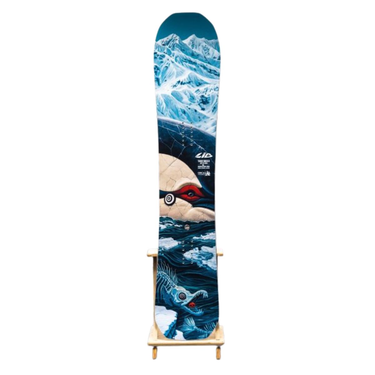 2027 Lib Tech Orca II Snowboard