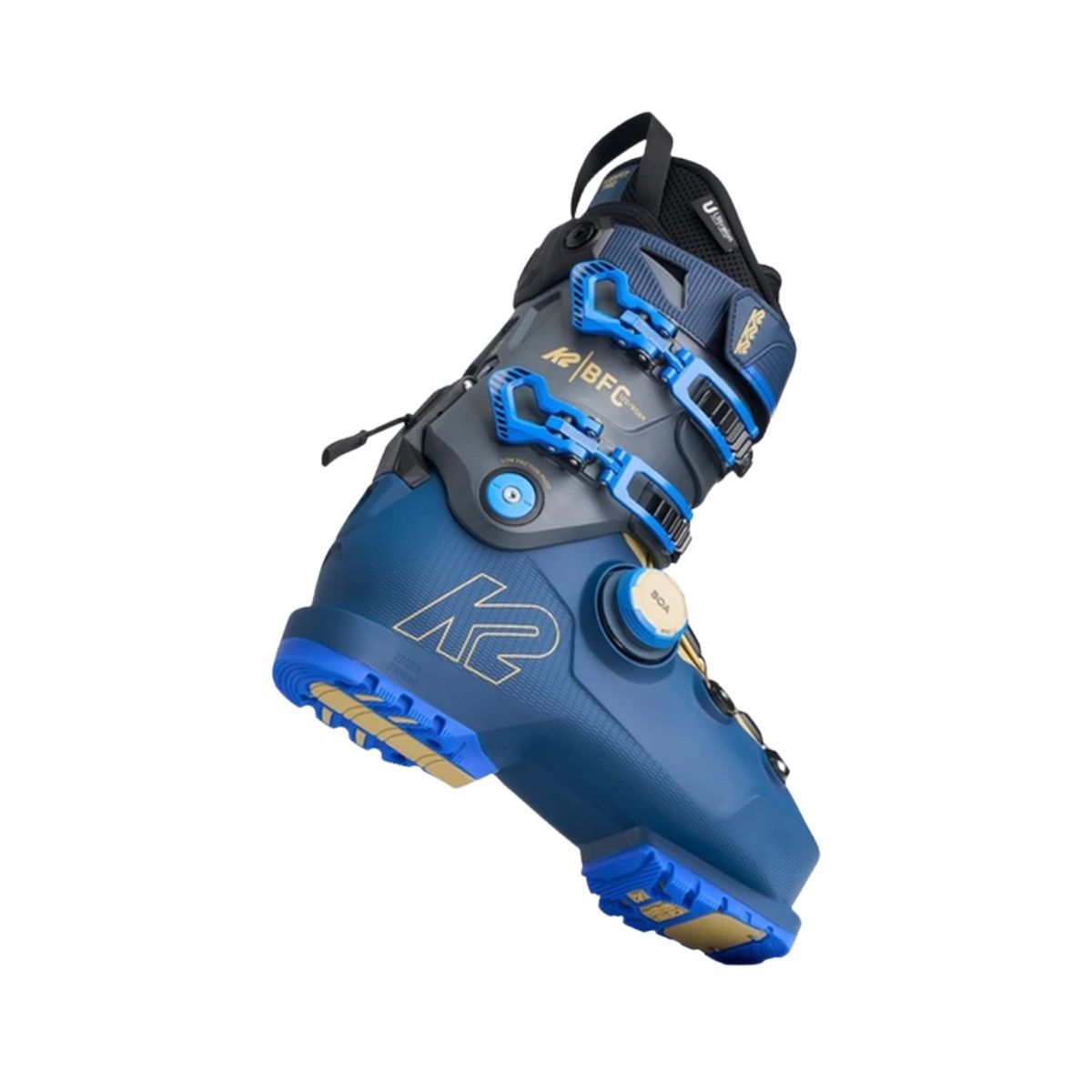 2027 K2 BFC 120 BOA Men's Ski Boots