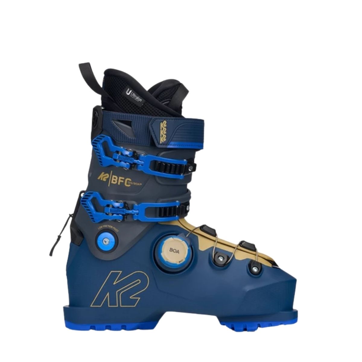 2027 K2 BFC 120 BOA Men's Ski Boots