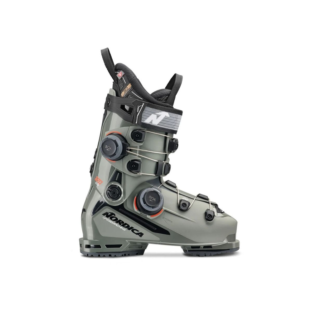 2027 Nordica Speedmachine 3 120 Dual BOA Men's Ski Boots