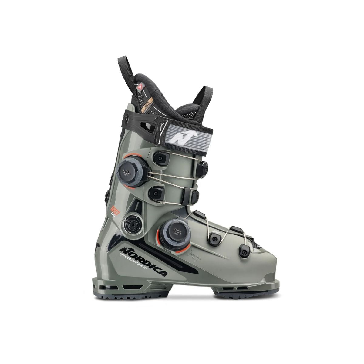 2027 Nordica Speedmachine 3 120 Dual BOA Men's Ski Boots