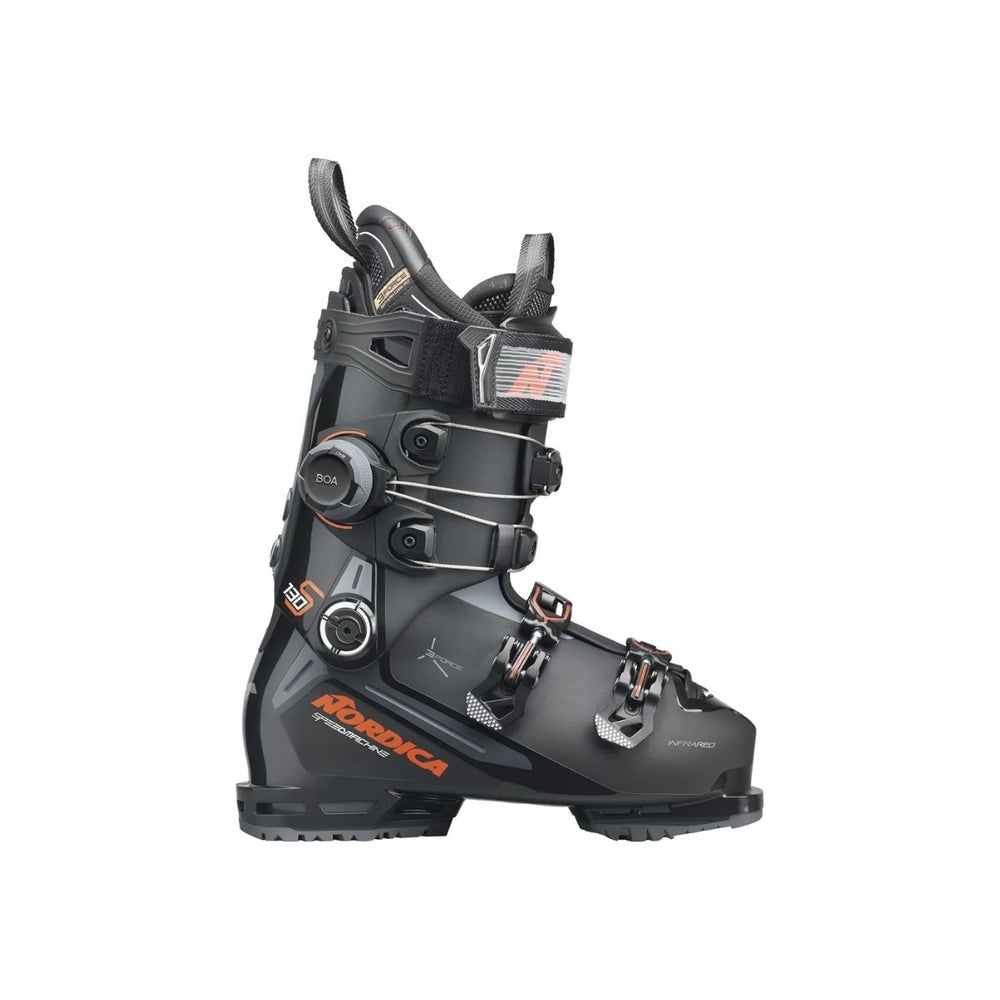 2027 Nordica Speedmachine 3 130 S BOA Cuff Men's Ski Boots