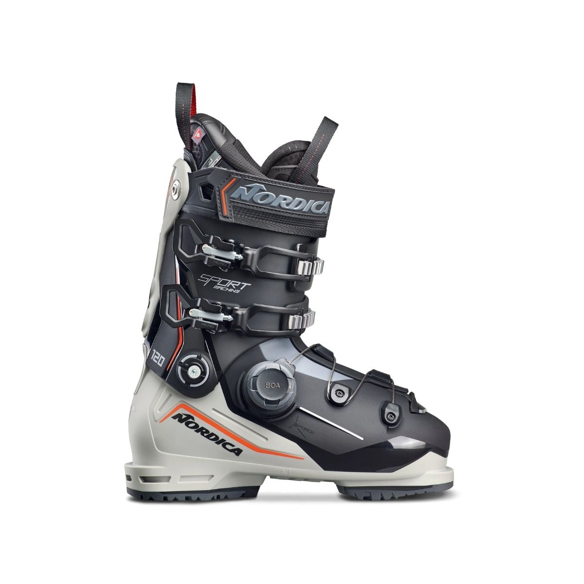 2027 Nordica Sportmachine 3 BOA 120 Men's Ski Boots
