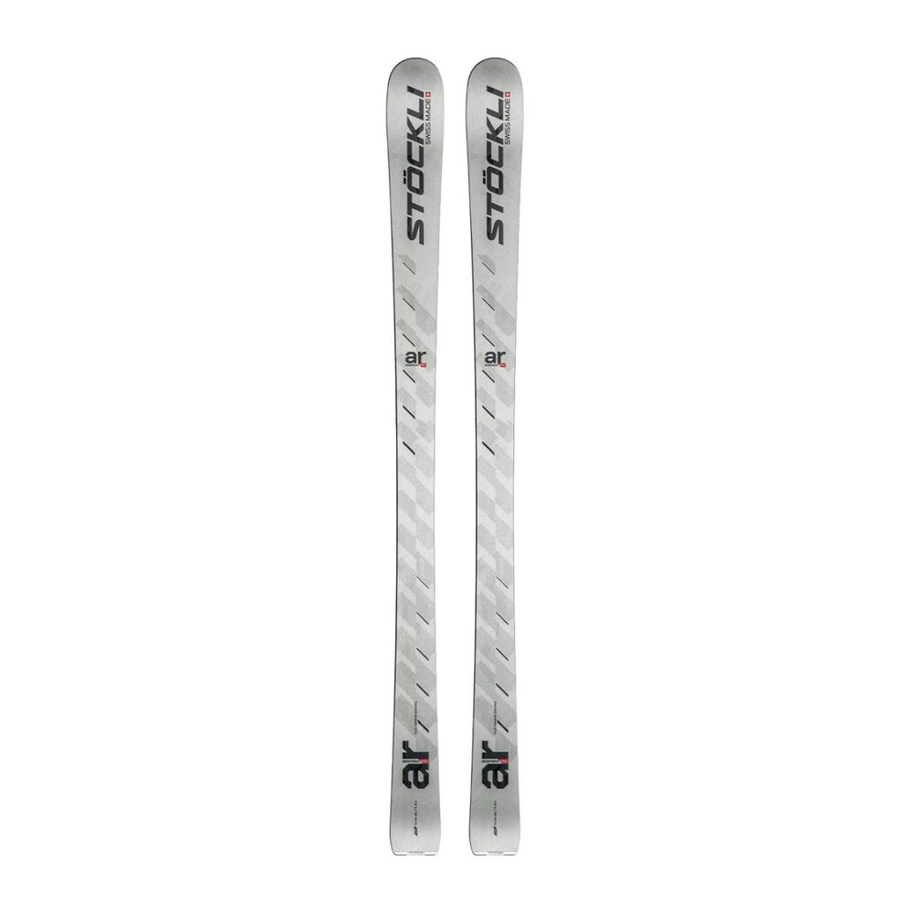 2027 Stockli Montero AR Pro Skis with Strive 13 Binding