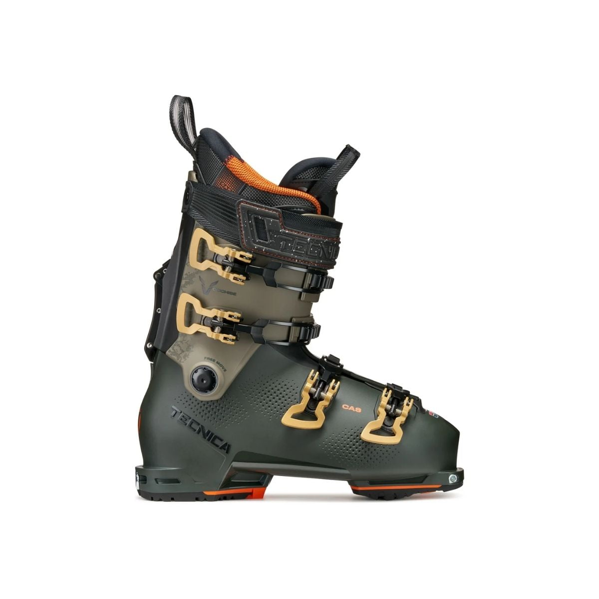2027 Tecnica Cochise 120 Men's Ski Boots